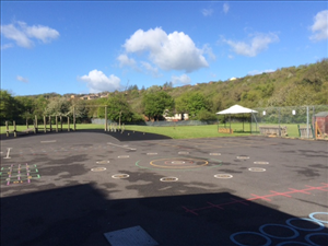 Kingfisher Primary School Playground
